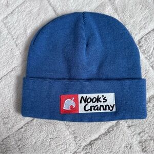 Box Lunch x Nintendo | Animal Crossing Nook's Cranny Cuff Beanie
